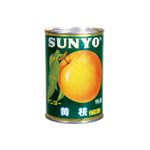 黄桃の缶詰
